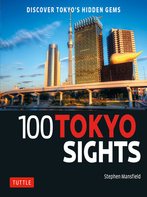 cover image of 100 Tokyo Sights
